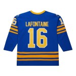 Mitchell & Ness Pánský dres Buffalo Sabres NHL Pat LaFontaine #16 1995-96 Premium Power Play Velikost: XL