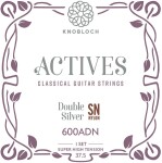 Knobloch ACTIVES Double Silver SN Nylon Super-high Tension 37.5