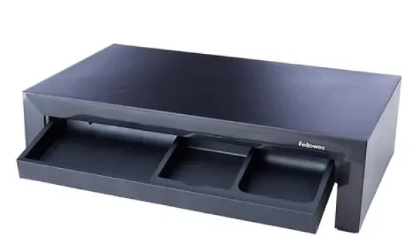 Fellowes Designer Suites Podstavec pro monitor černá / multifunkční / nosnost 18.1kg (felfergstandmonds)