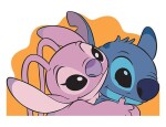 Lilo & Stitch - Moje omalovánky
