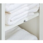 Mereo Vigo, koupelnová skříňka vysoká 170 cm, dub Riviera CN331