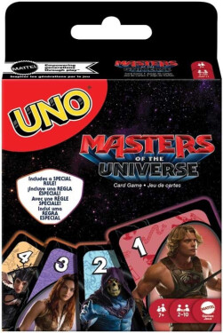 UNO Masters of the Universe