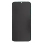For Xiaomi LCD displej Redmi Note 8 Pro zelená / Náhradní díl telefonu / dotyková deska + přední kryt (2449758)