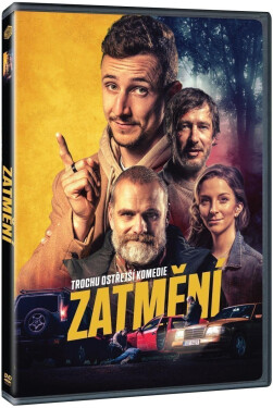 Zatmění DVD