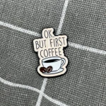 Pinarna.cz Ok but first coffee / Ok, ale nejprve káva