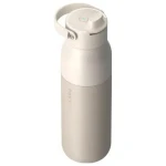 LARQ PureVis 2 1000ml mojave dune / nerezová samočistící láhev na pití / UV sterilizace (BWMD100A)