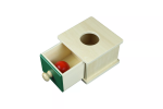Moyo Montessori Moyo Montessori Box na vkládání míčku