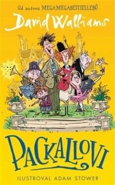 Packallovi - David Walliams
