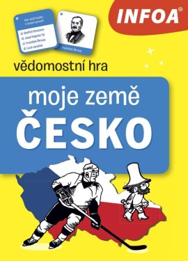 Moje země ČESKO