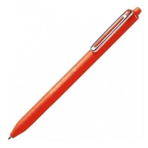 Izee Kuličkové pero červené, 0,7 mm PENT.BX467-B