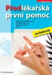 Předlékařská první pomoc - Jan Bydžovský - e-kniha