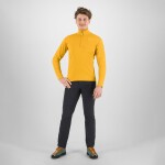 KARPOS M Pizzocco Half Zip, Golden velikost: L