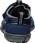 Dětské sandály Keen Seacamp II CNX children naval academy/drizzle Velikost: 29