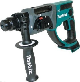 Makita DHR202ZJ / Aku Kombinované kladivo / 18V / Li-ion / 1100 ot-min / 4000 příklepů-min / 2.0J / bez Aku / plast.box (DHR202ZJ)