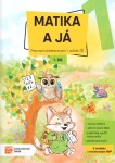 Matika a já 1 / 1. díl - pracovní učebnice RVP - Pavel Tlustý