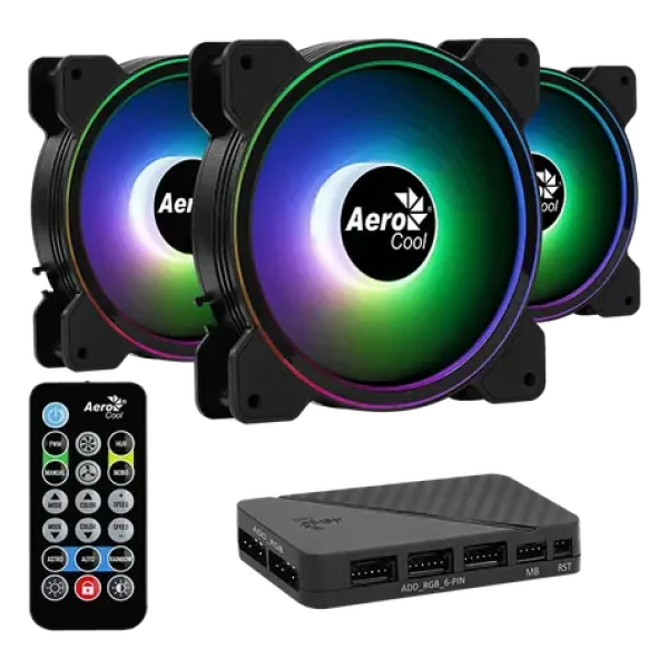 Aerocool Saturn 12F ARGB Pro