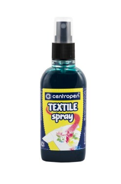 Centropen Textile spray 911390010 110 ml, zelený