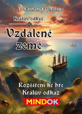 Králův odkaz: Vzdálené země (rozšíření) - Jonathan Fryxelius