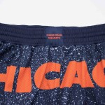 Mitchell & Ness Pánské kraťasy Chicago Bears NFL Jumbotron Throwback Shorts Velikost: M
