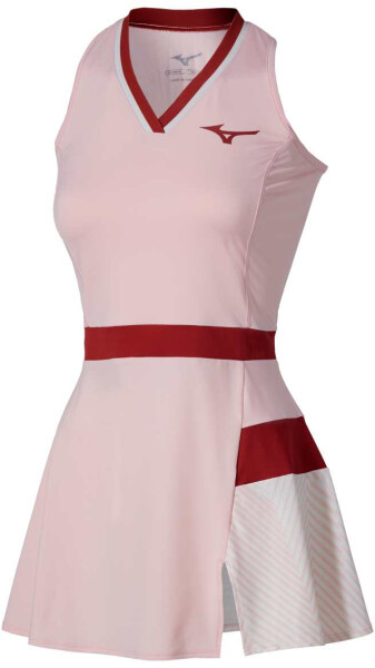 Tenisové šaty Mizuno Stargazer Dress 62GHD20164 Velikost textilu: XS