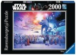 Ravensburger 16701 Star Wars Universe 2000 dílků