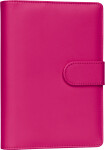 NOTIQUE Refill – Weekly Ring Bound Planner 2027, fuchsia, 12,5 x 19 cm
