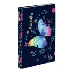 OXYBAG Box na sešity A5 Jumbo Motýl 2 (8-72323)