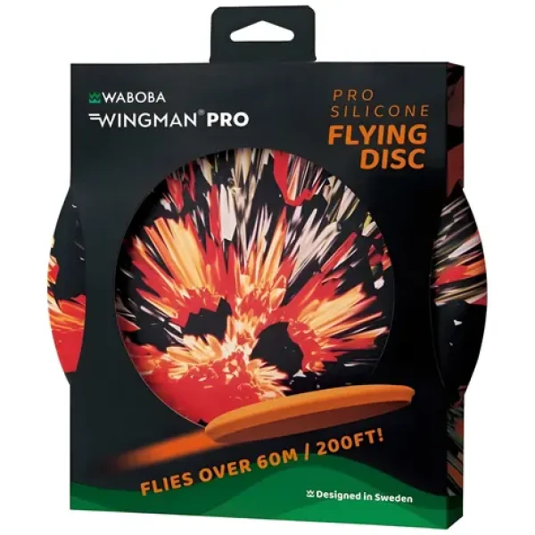 WABOBA Frisbee Wingman Pro