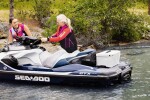 Sea Doo Úložná taška za sedačku skútru Sea-Doo