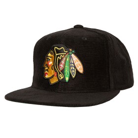Mitchell & Ness Pánská kšiltovka Chicago Blackhawks NHL All Directions Snapback