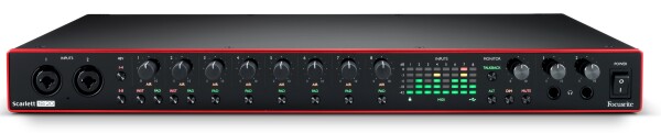 Focusrite Scarlett 18i20 3rd Generation