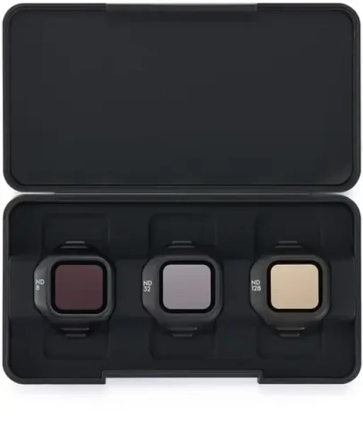 DJI Mini 5 Pro ND Filters Set (ND8/32/128)