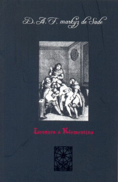 Leonora a Klementina - Donatien A. F. de Sade - e-kniha