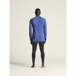 Craft triko Active Comfort LS 2 modrá - Běžecké termo tričko CRAFT Active Comfort LS 2 - modrá Velikost textilu: M
