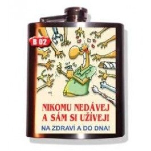 Divja.cz Placatka - nikomu nedávej