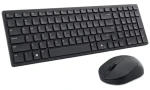 DELL KM555 černá / set bezdrátové klávesnice a myši / Bluetooth / 2.4GHz / CZ Layout (580-BBVN)