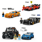 LEGO LEGO® Speed Champions 77263 BMW M3 (E30)