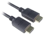 PremiumCord HDMI 2.0b 7,5m černý / Propojovací kabel / HDMI-HDMI / High Speed + Ethernet / zlacené konektory (kphdm2-7)