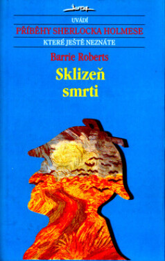 Sklizeň smrti (poškozená) - Barrie Roberts