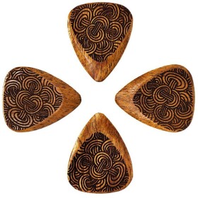 Timber Tones Laser Tones Grip Spagetti 4-Pack