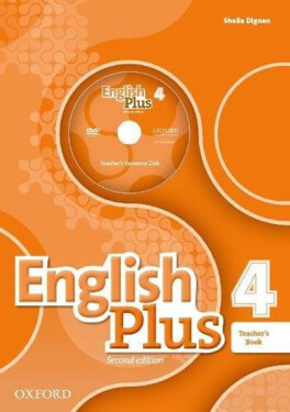 English Plus 4 Teacher´s Book with Teacher´s Resource Disc and access to Practice Kit (2nd) - Shella Dignen