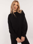 Mikina CLM BL 1280.22 černá XL