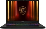 MSI Crosshair A16 HX D8WFKG-023XPL / Notebook / AMD Ryzen 7 8840HX / 16GB RAM / 1TB SSD / RTX 5060 / 240Hz (D8WFKG-023XPL)