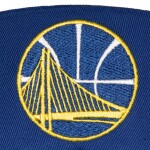 Mitchell & Ness Pánská kšiltovka Golden State Warriors NBA 2013 Draft Original Fit Snapback