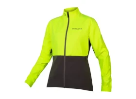 Endura Windchill II dámská bunda Hi-Viz Yellow vel. S