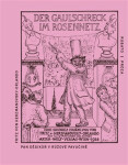 Pan Děsikůň v růžové pavučině - Herzmanovsky-Orlando Fritz von