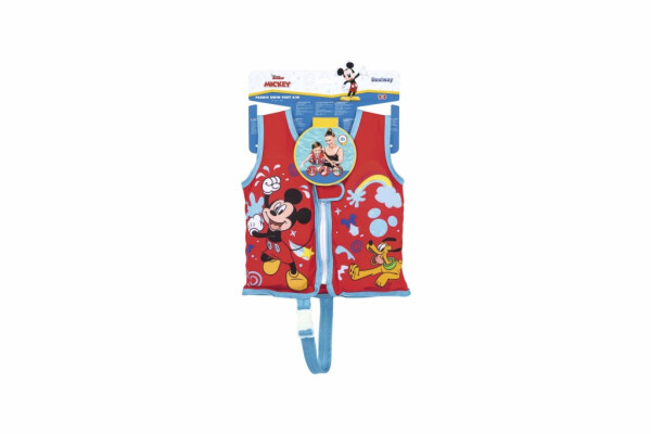 Vesta plovací Mickey Mouse pro děti od 1-3 let - Alltoys Bestway
