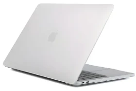 Comma Crystal Hard Case matná čirá / Kryt pro MacBook Pro 16" / M1/M2/M3/M4 (6942297146976)