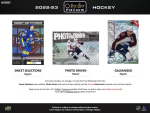 Hokejové Karty NHL 2022-23 Upper Deck O-Pee-Chee Platinum Hobby Balíček