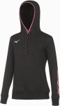 Běžecká Mizuno Wom Sweat Hoodie 32EC7208C09 Velikost textilu: